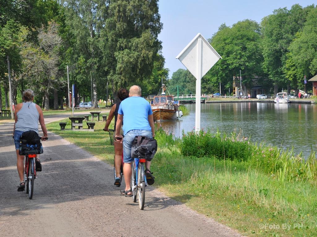 Pensionat Praestgarden Töreboda Eksteriør billede